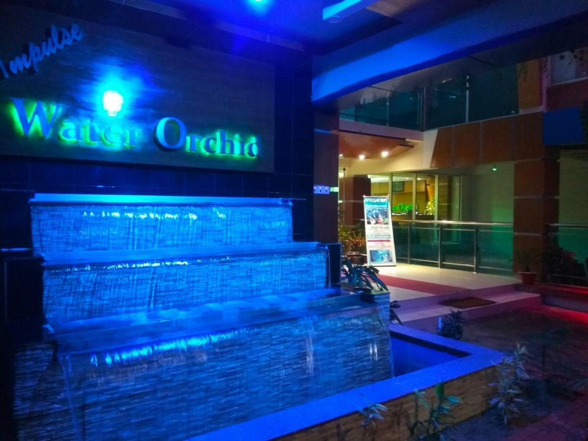 Hotel Water Orchid Cox's Bazar Exterior photo