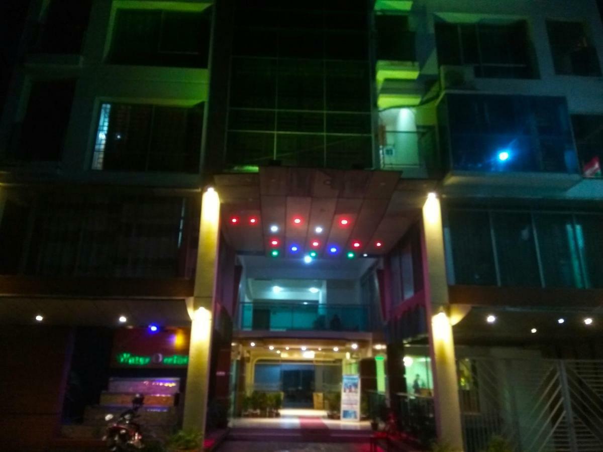 Hotel Water Orchid Cox's Bazar Exterior photo